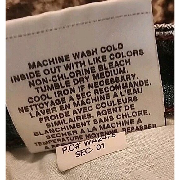 Joe's Womens Jeans 29 Medium Wash Denim Distressed Bootcut Fit: Honey - Picture 6 of 9